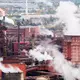 Stahlkonzernen machen die hohen Energiepreise zu schaffen (Archivbild) - Bild: Julian Stratenschulte/dpa