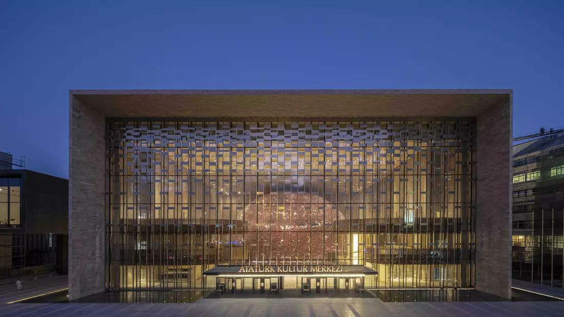 Wiener Symphoniker gastieren in Istanbul