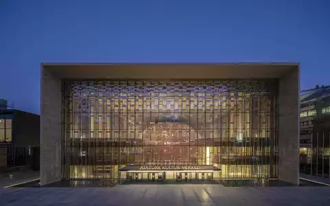 Wiener Symphoniker in Istanbul - Foto: TGA über pressetext.de