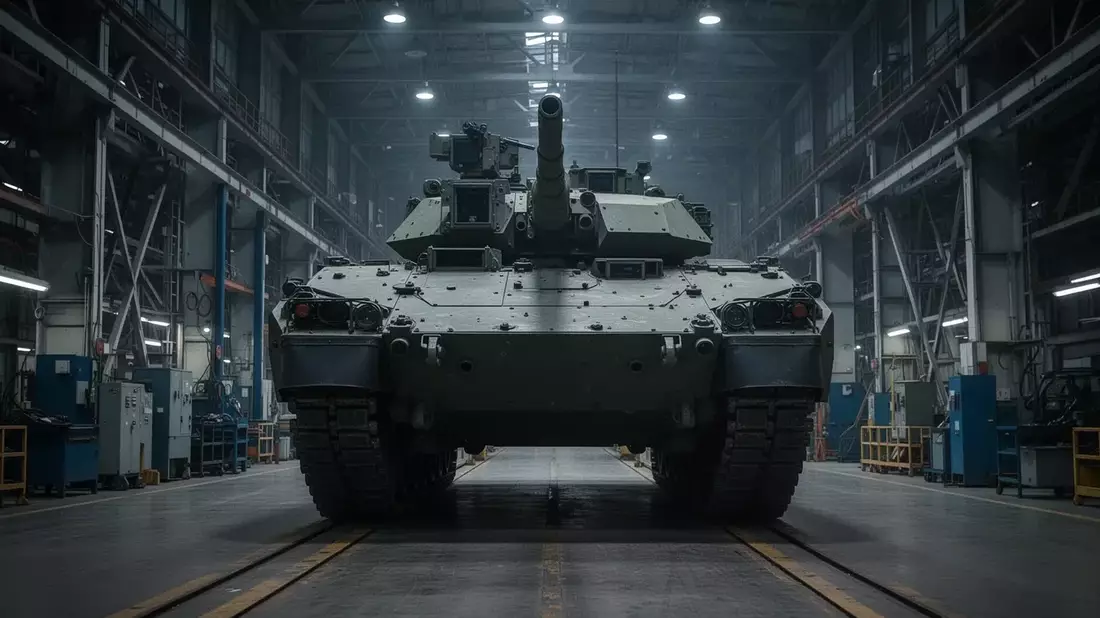 Rheinmetall's Record Backlog Fails to Lift Share Price Amid Execution Concerns