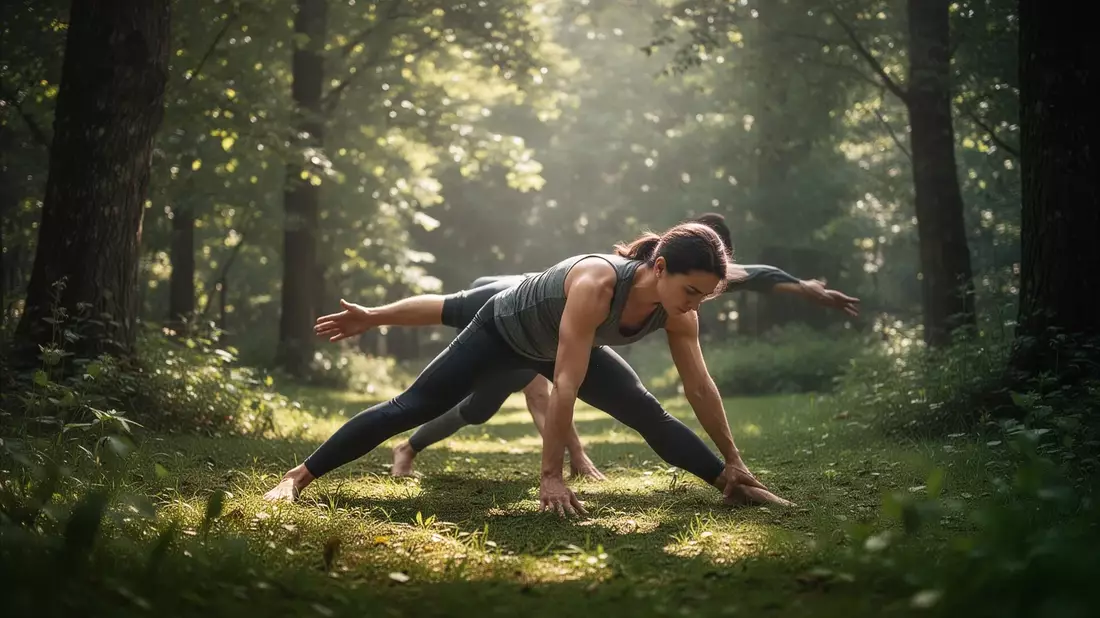 Naturtherapie-Boom: Neue Zentren und Outdoor-Trends in Deutschland
