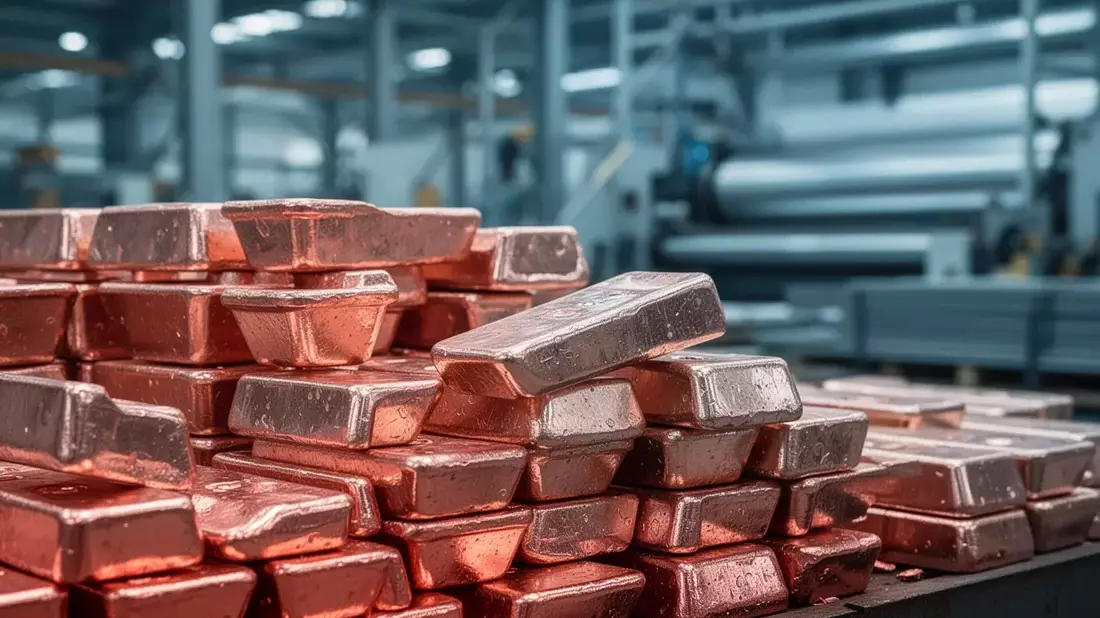 Aurubis Aktie: Kurs trotz Industrie-Flaute mit Jahresplus