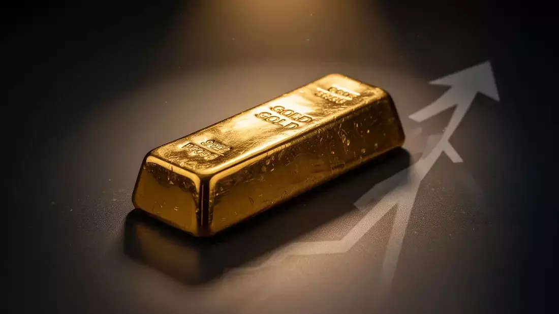 Gold at Two-Month Low as Strong US Jobs Data Fuel Rate Hike Fears