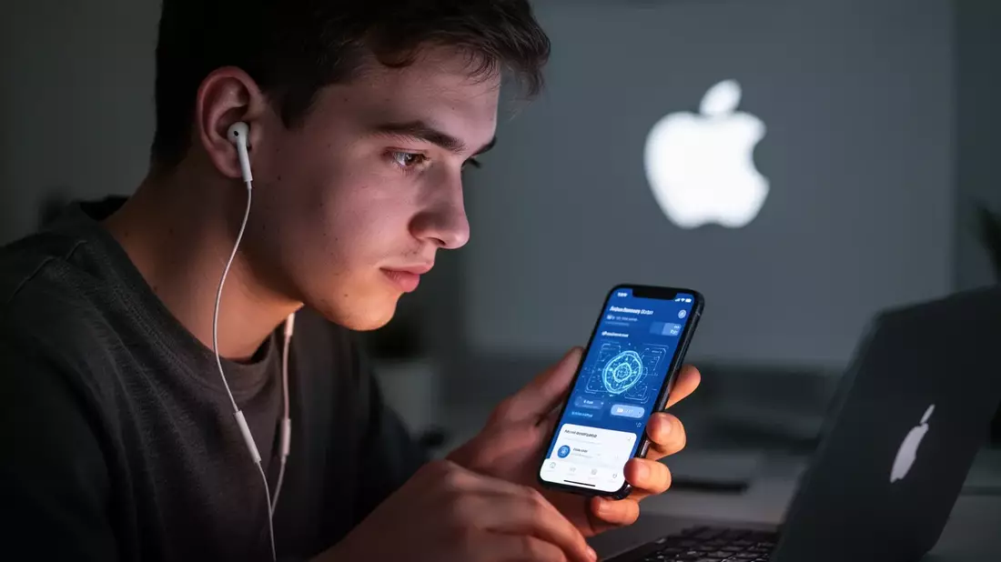 Apple zeichnet Frankfurter Student für KI-Redner-App aus