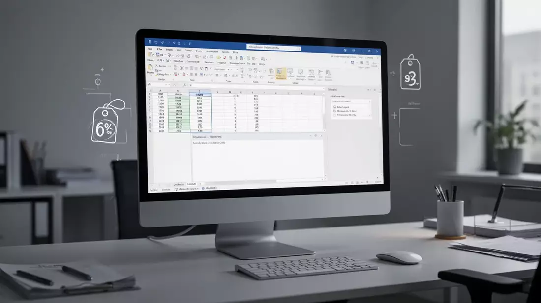 Microsoft Office 2024: Einmallizenz jetzt 48 Prozent günstiger