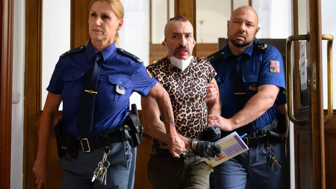 Das Landgericht Pilsen hatte entschieden, dass Liebich ausgeliefert wird. (Archivbild)  - Bild: Hendrik Schmidt/dpa