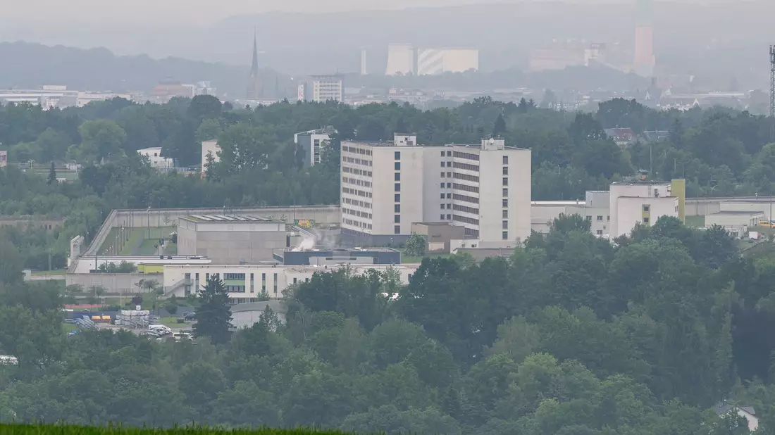 Im Fall ihrer Auslieferung soll Liebich in das Frauengefängnis in Chemnitz gebracht werden. - Bild: Hendrik Schmidt/dpa