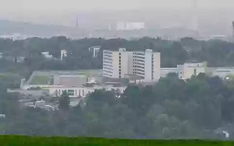 Im Fall ihrer Auslieferung soll Liebich in das Frauengefängnis in Chemnitz gebracht werden. - Bild: Hendrik Schmidt/dpa