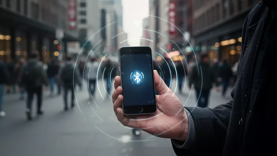 BSI warnt: Funkverbindungen am Smartphone unterwegs deaktivieren