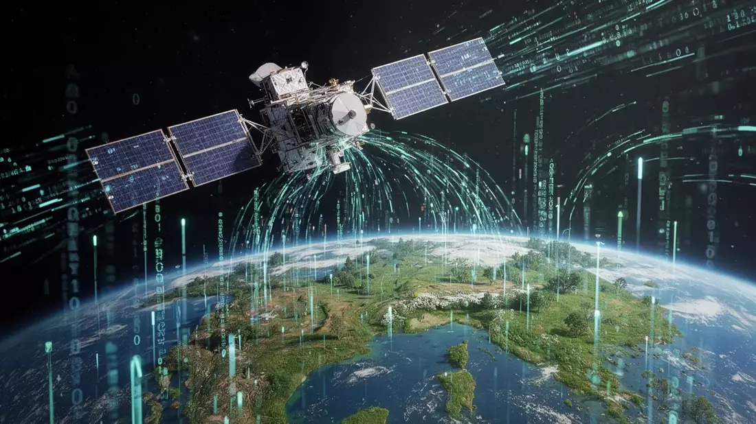 Planet Labs: Rekordumsatz und Verwässerungsängste belasten Aktie