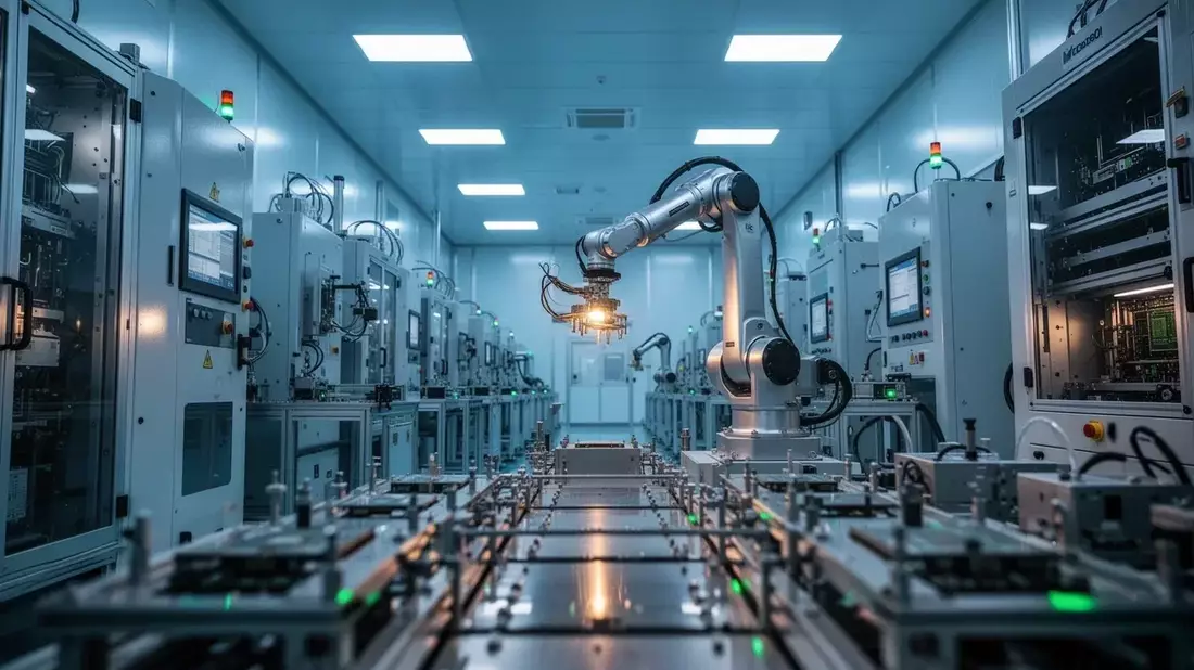 Infineon Siemens SiC Deal Boosts Stock, AI Data Center Revenue Soars