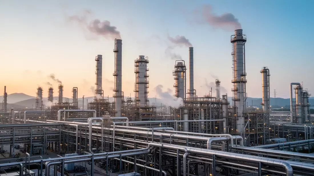 BASF hält an Gewinnzielen für Mega-Standort Zhanjiang fest