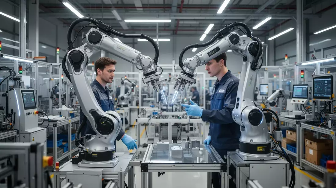 Automatisierung & KI: Neue Strategien gegen Fachkräftemangel