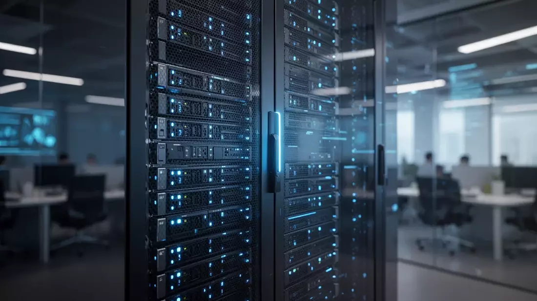 HPE Aktie: Neuer Schwung dank KI-Boom und Rekordumsatz