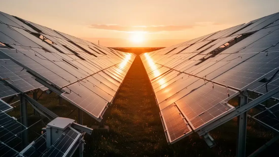 T1 Energy adquiere KORE Power: impacto bursátil y plan de baterías e IA