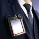 Die Bodycams der Bahn-Beschäftigten zeichnen nur Bildmaterial auf. Die Bahn hofft, dass die gesetzlichen Voraussetzungen auch für eine Tonaufzeichnung geschaffen werden.  - Bild: Florian Wiegand/dpa