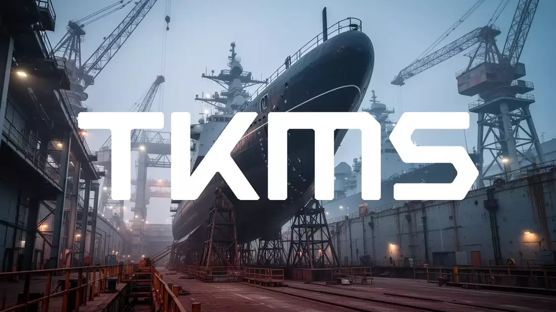 TKMS Expands Wismar Yard, Battles for Canada Submarine Deal