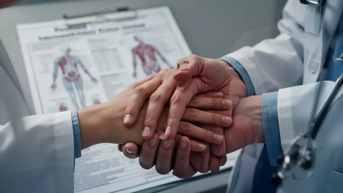 Medical Gaslighting: Wenn Ärzte Symptome als Einbildung abtun