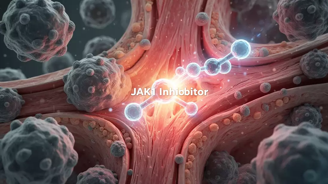 Upadacitinib: Neuer JAK1-Hemmer verbessert Rheuma-Therapie