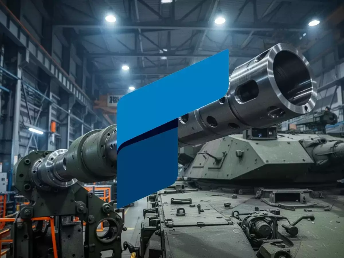 Rheinmetall Completes Defence Pure-Play Transformation Despite 25% Share Price Slump