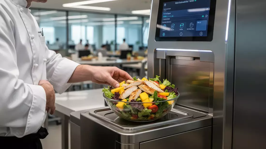 Foodji kooperiert mit Sternekoch Holger Stromberg