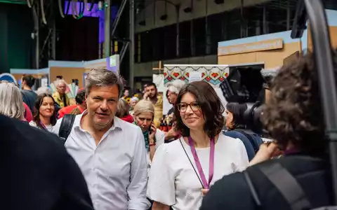 GLS Bank und Stadt Bochum bringen Tausende in der Jahrhunderthalle zusammen / 13.000 Menschen feierten ein Gutes Morgen - Foto: presseportal.de