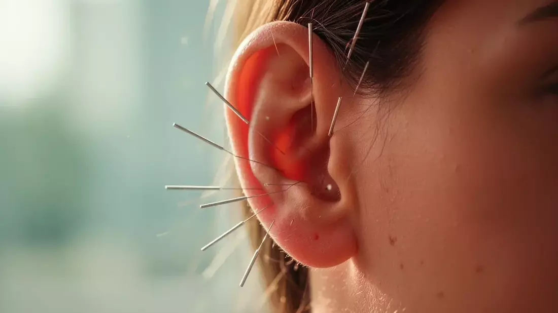 TCM-Boom: Ohrakupunktur mit 96% Remission bei Alpha-Gal-Syndrom