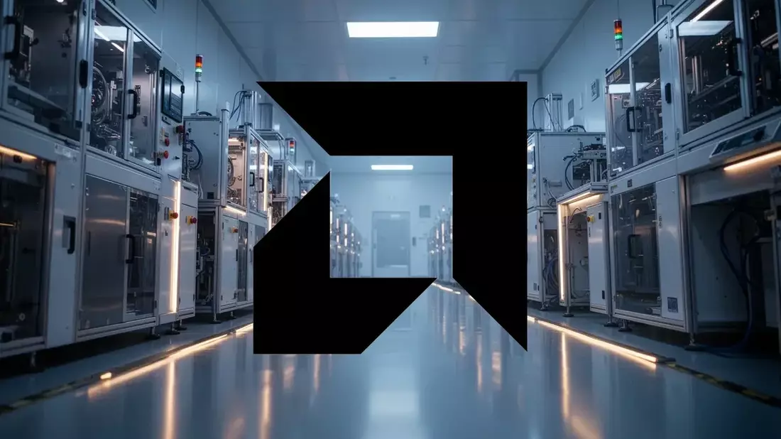 AMD: paradoja bursátil tras resultados récord y apuestas bajistas