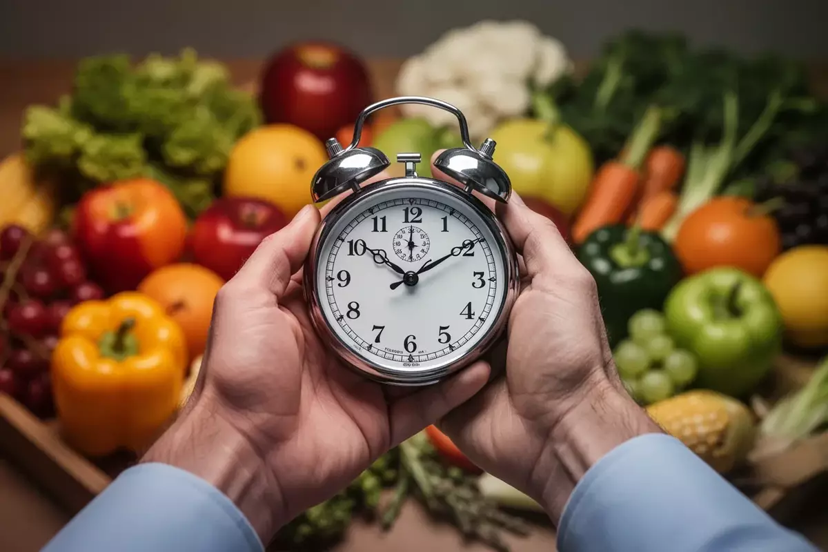 New Study: 8-Hour Eating Window Leads to Faster Weight Loss