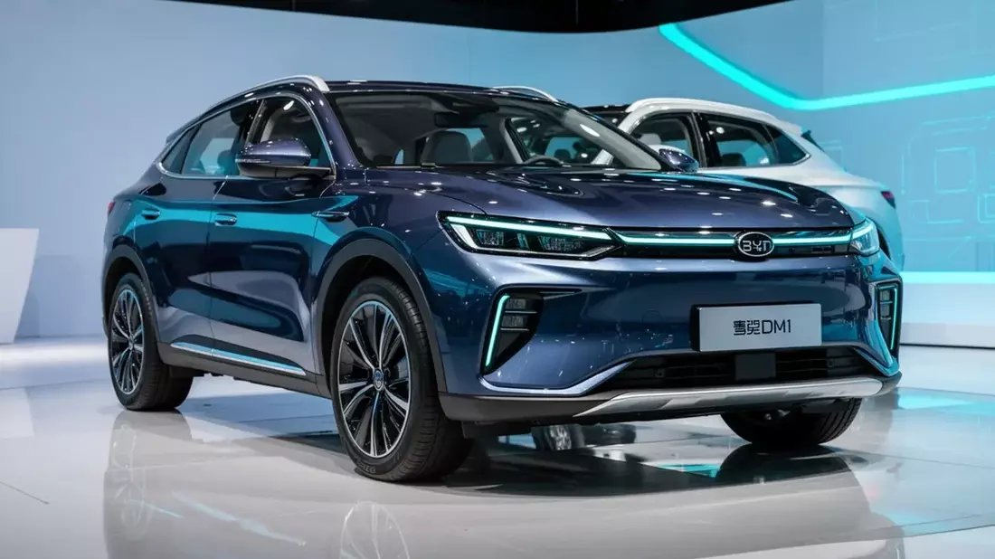 BYD: récord de exportaciones en mayo, pero beneficio y cotización caen antes de la junta