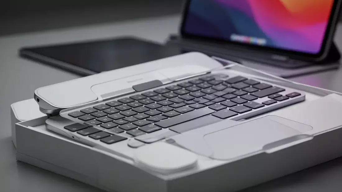 iPad Pro M4: Ultradünn, aber mit Tastatur schwerer als Laptops