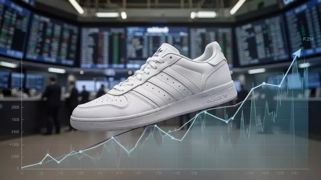Adidas Aktie: Ausbruch über 200-Tage-Linie beflügelt Anleger