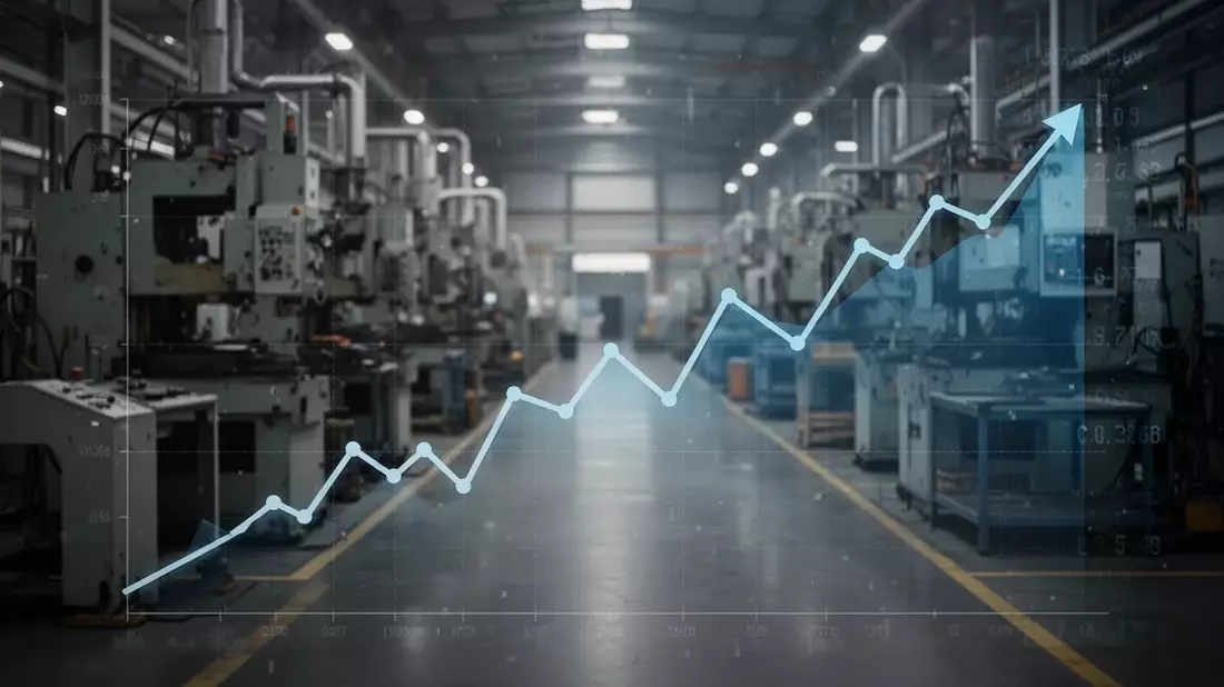 Deutsche Industrie: Auftragseinbruch im April überrascht Analysten