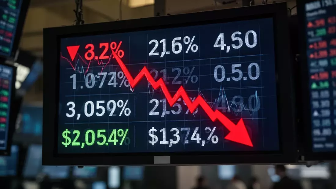 YXT.com Aktie: Neues Jahrestief und Kampf um Nasdaq-Notierung