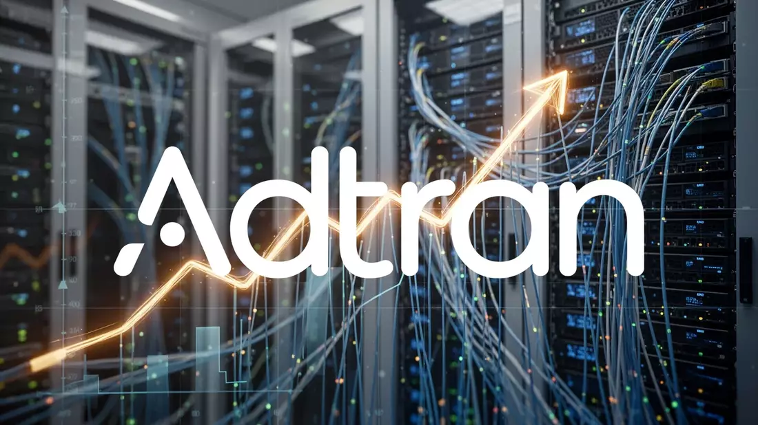 Adtran Holdings: Umsatzplus von 15,5 Prozent im ersten Quartal