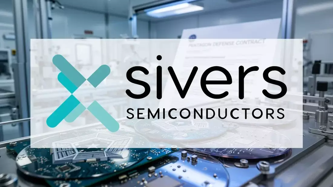 Sivers Semiconductors AGM: Insider Sale Clouds AI-Driven Stock Rally