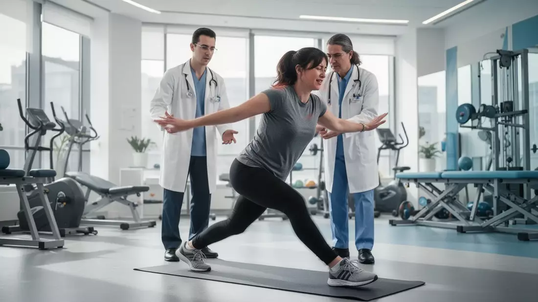 Sportmedizin im Wandel: Bewegung statt Ruhe bei Verletzungen