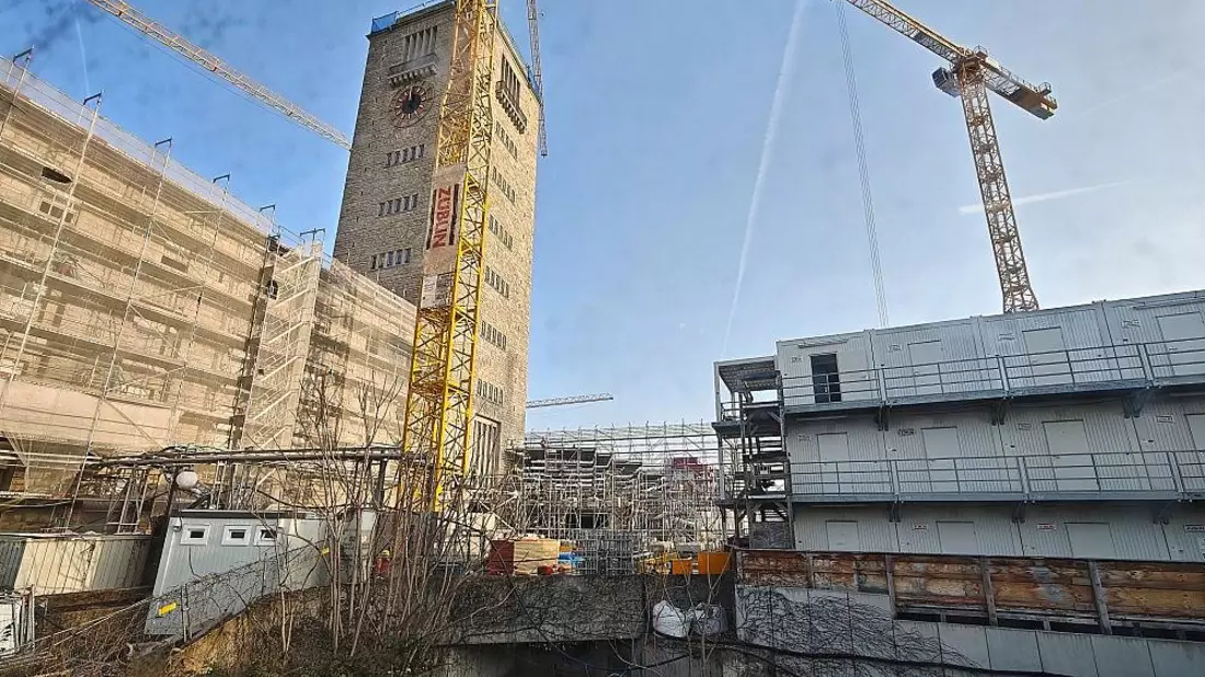 Bericht: Stuttgart 21 soll erst 2031 fertig werden