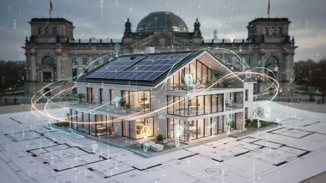 Gebäudemodernisierungsgesetz: Klimawirkung bleibt unklar