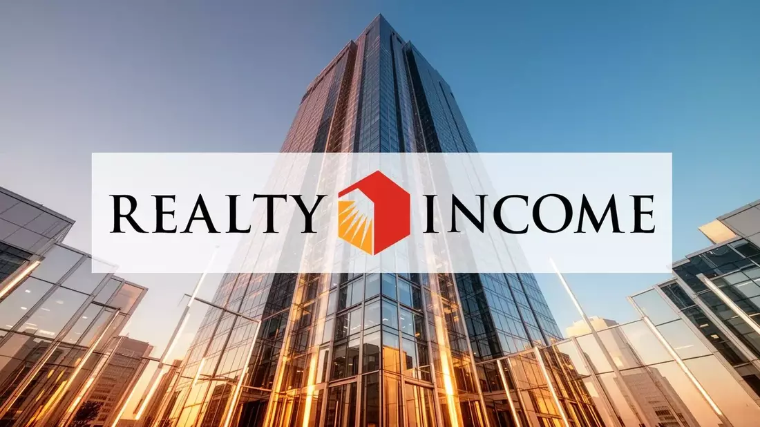 Swedish Pension Fund Buys Realty Income Shares: Technical Range, Revenue Surge, Dividend Yield