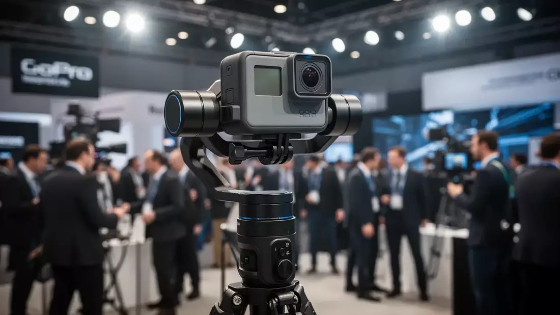 GoPro Aktie: Neue Profikamera als letzter Rettungsanker?
