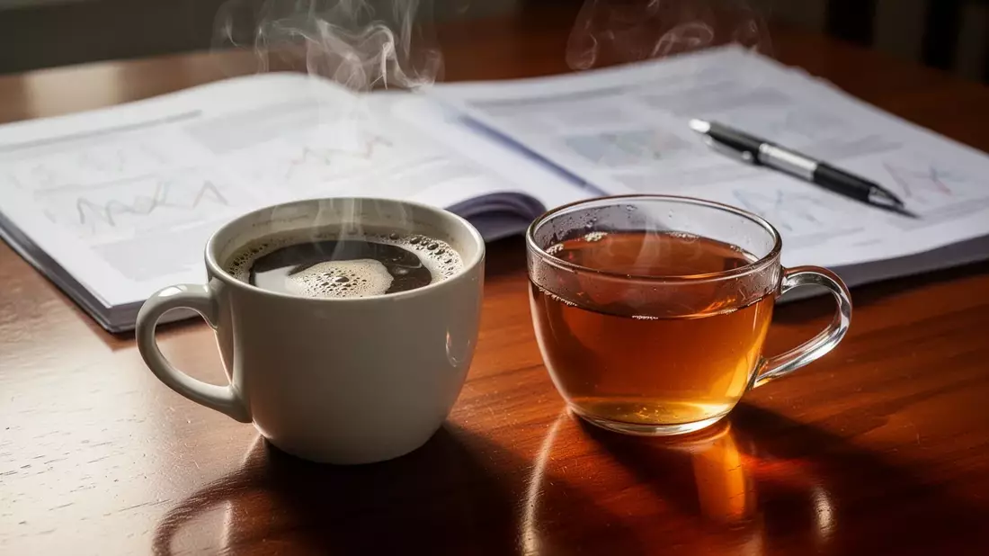 Harvard-Studie: Koffein senkt Demenzrisiko um 20 Prozent