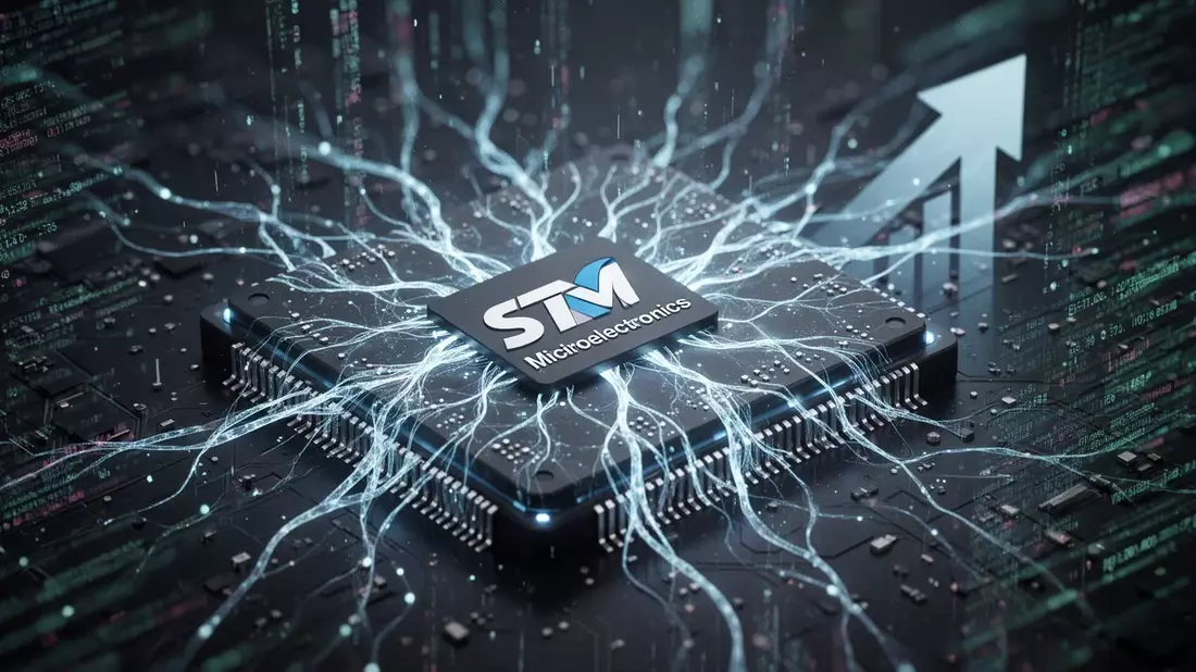 STMicroelectronics: KI-Wende treibt Aktie auf Erholungskurs