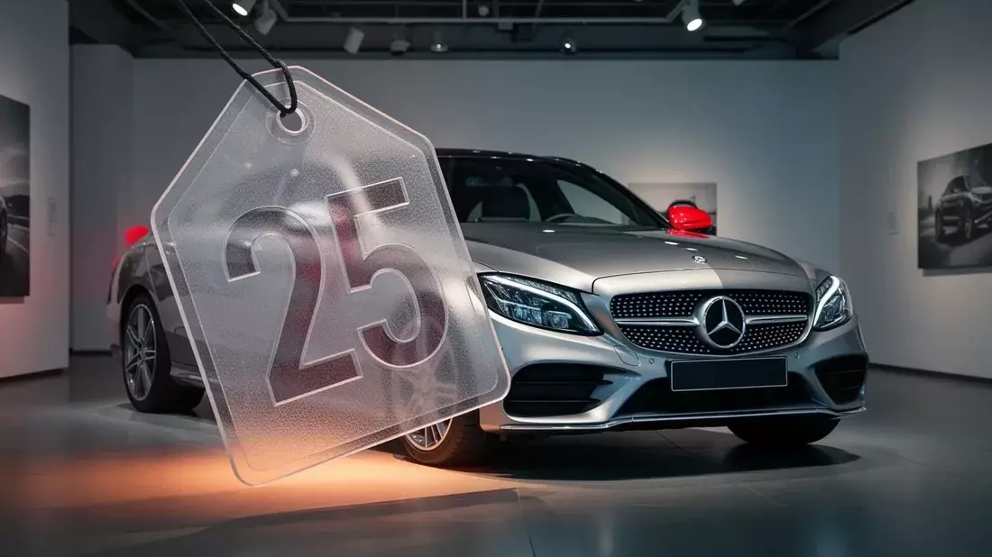 Mercedes-Benz Stock Plunges to 52-Week Low Amid US-China Bill and EU EV Mandate