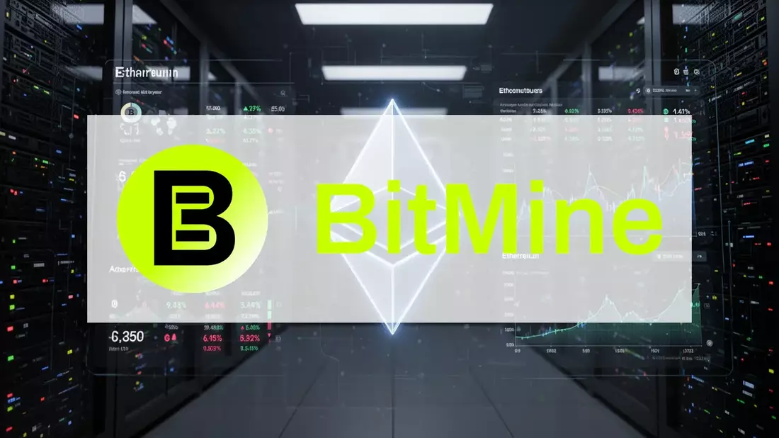 BitMine Immersion: Massive Ethereum-Wette mit neuen Vorzugsaktien