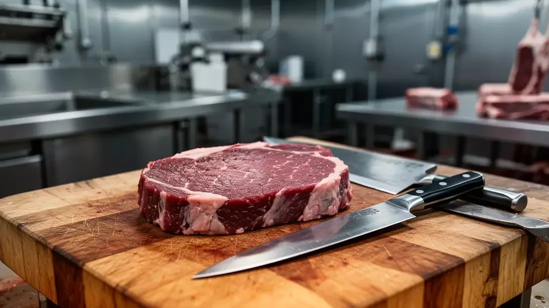 Tyson Foods: Neuer COO Morris und anhaltende Rindfleischkrise