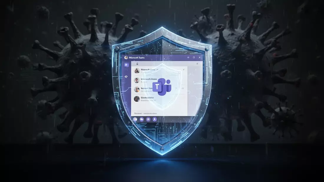Microsoft Teams: Neue Sicherheitsfeatures gegen Erpresserbanden