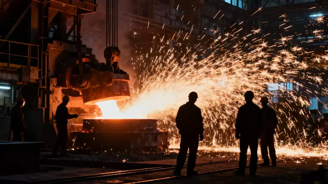 Thyssenkrupp Aktie: IG Metall ruft zu Großprotest in Berlin auf