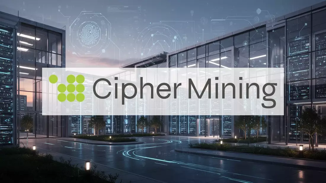 Cipher Mining: 810 Mio. Dollar Anleihe für KI-Rechenzentrum