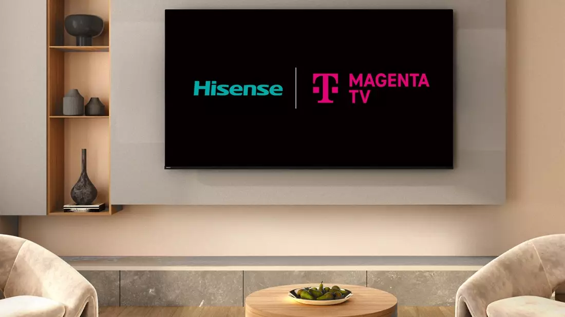 Hisense und MagentaTV machen die FIFA WM 2026 zum Heimspiel - Bild: presseportal.de